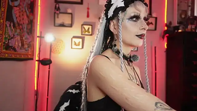 insania 9999  online show from 02.07.26