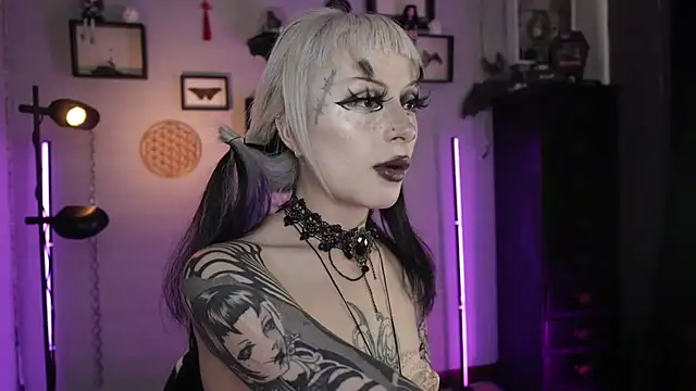 insania 9999  online show from 07.25.26