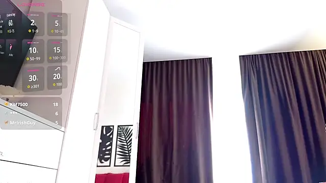 WhiteBunny online show from 03.27.26