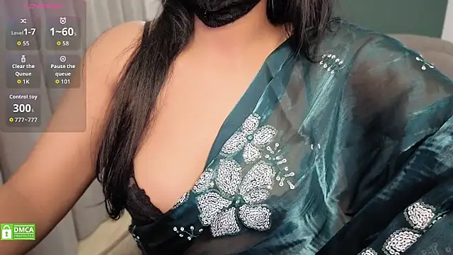 LushRitu online show from 03.15.26