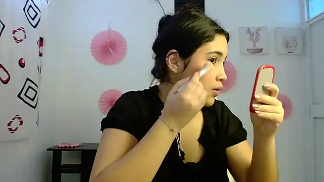 Snapshot of InocentHeaven1 chatting on 02.07.26 InocentHeaven1 online show from 02.07.26