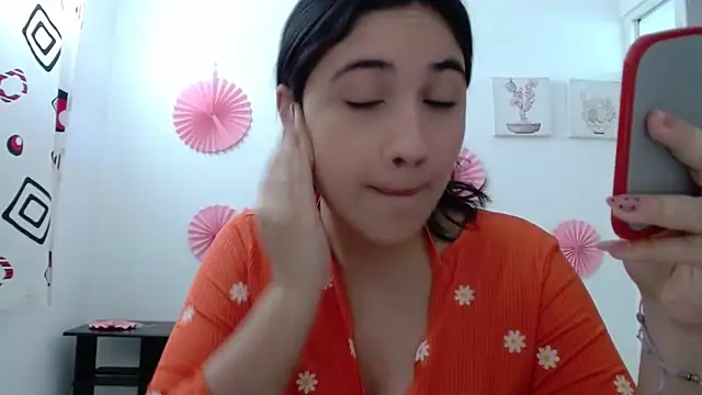 Snapshot of InocentHeaven1 chatting on 02.11.26 InocentHeaven1 online show from 02.11.26