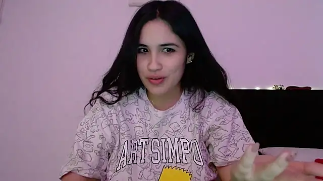 Snapshot of InocentHeaven1 chatting on 02.21.26 InocentHeaven1 online show from 02.21.26