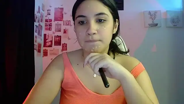 Snapshot of InocentHeaven1 chatting on 02.26.26 InocentHeaven1 online show from 02.26.26