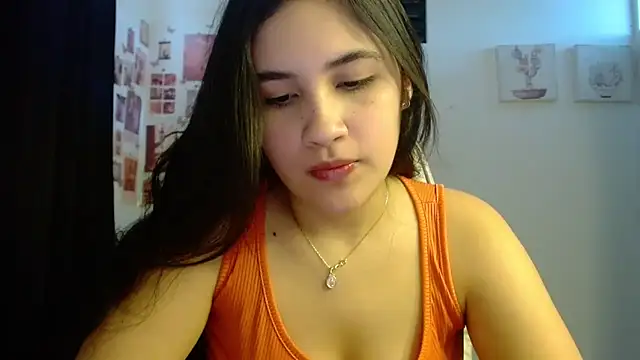 Snapshot of InocentHeaven1 chatting on 02.27.26 InocentHeaven1 online show from 02.27.26