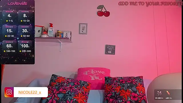 Nicole x online show from 12.31.24