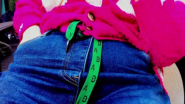 Snapshot of Persephoni chatting on 01.20.25 Persephoni online show from 01.20.25