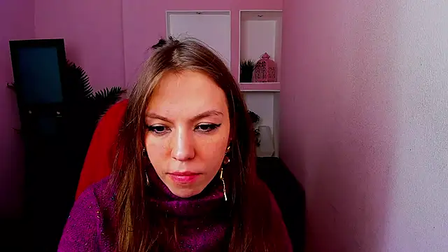 Snapshot of Persephoni chatting on 01.30.25 Persephoni online show from 01.30.25