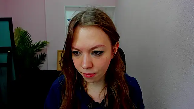 Snapshot of Persephoni chatting on 11.16.25 Persephoni online show from 11.16.25