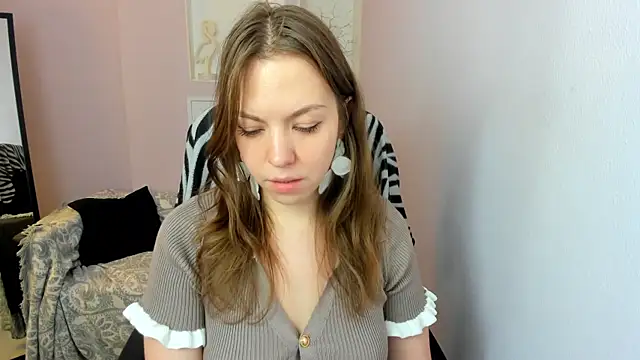 Snapshot of Persephoni chatting on 07.10.26 Persephoni online show from 07.10.26