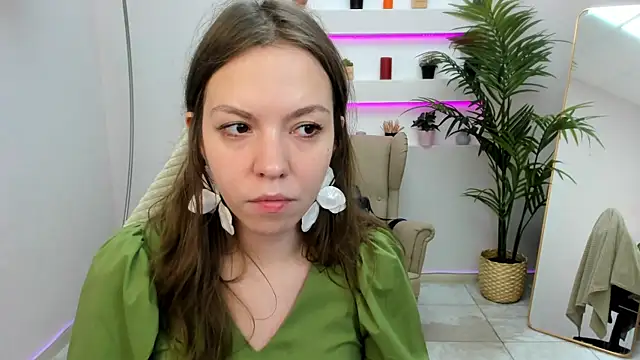 Snapshot of Persephoni chatting on 07.11.26 Persephoni online show from 07.11.26