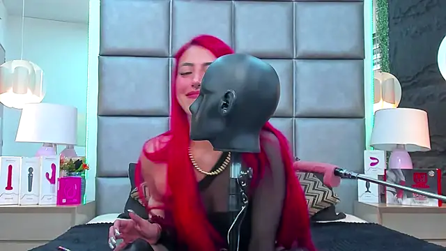 AllissaBrowm online show from 11.08.25