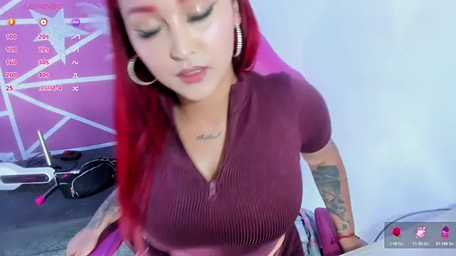 lucy beatifull online show from 03.05.26