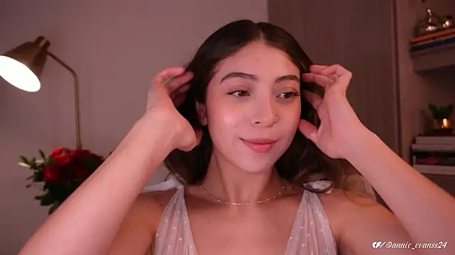 annie24 evans online show from 02.24.26