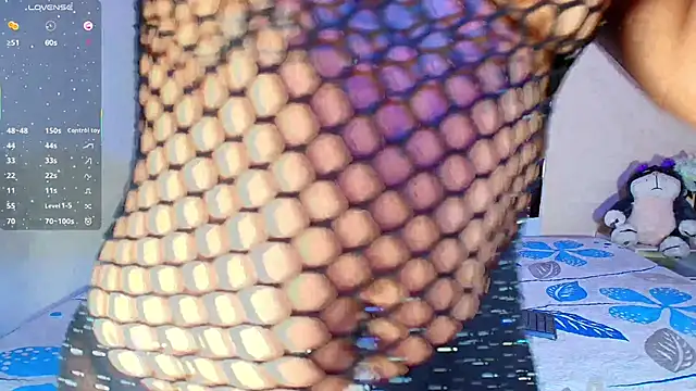 Julieth Rossi online show from 03.11.25