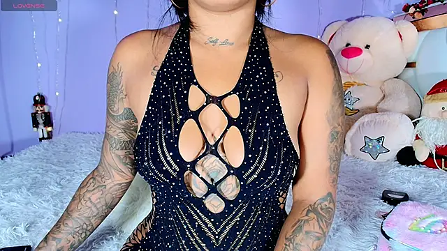 Julieth Rossi online show from 12.18.25