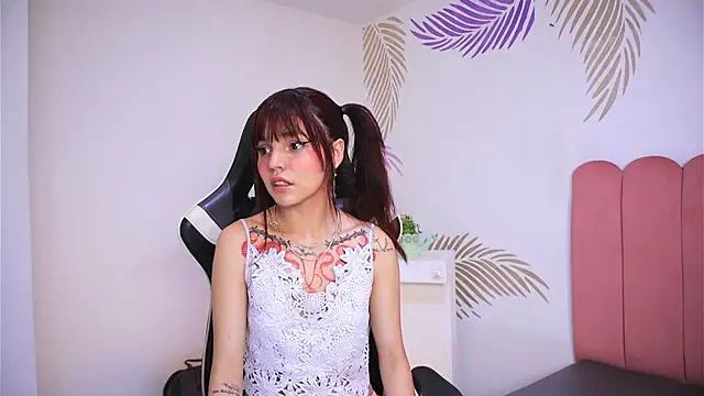 dianebleu online show from 03.03.25