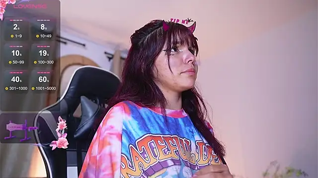 dianebleu online show from 03.12.25