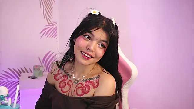 dianebleu online show from 09.10.25