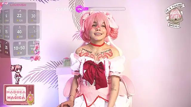 dianebleu online show from 09.18.25