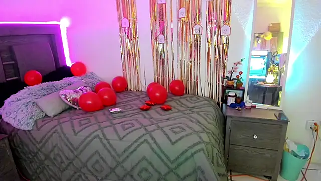 Cherrynoa online show from 02.15.26