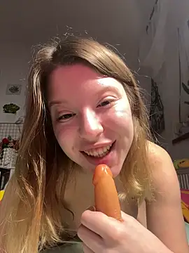 Snapshot of kimczii chatting on 03.02.26 kimczii online show from 03.02.26