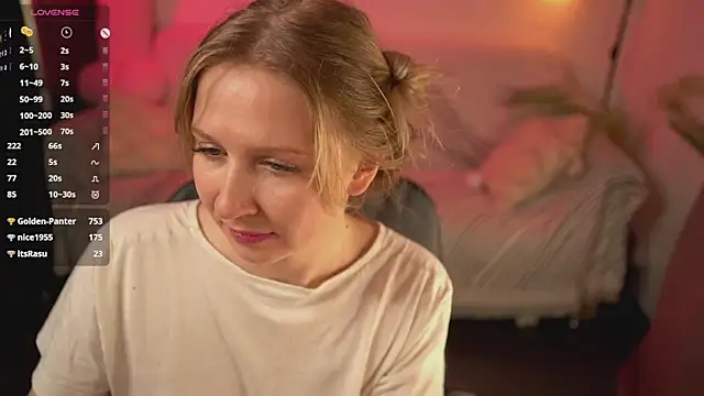 Snapshot of _Killer_Smile_ chatting on 01.30.25 Killer Smile online show from 01.30.25