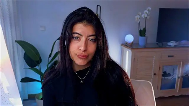 anabelcurvy online show from 12.04.24