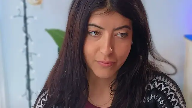 anabelcurvy online show from 12.19.24