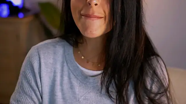 anabelcurvy online show from 12.23.24