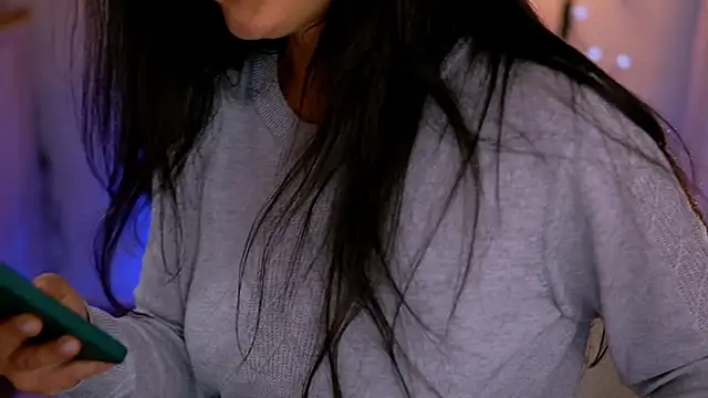 anabelcurvy online show from 12.23.24