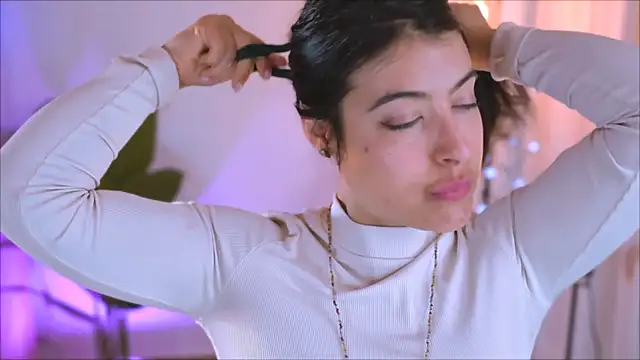 anabelcurvy online show from 12.27.24