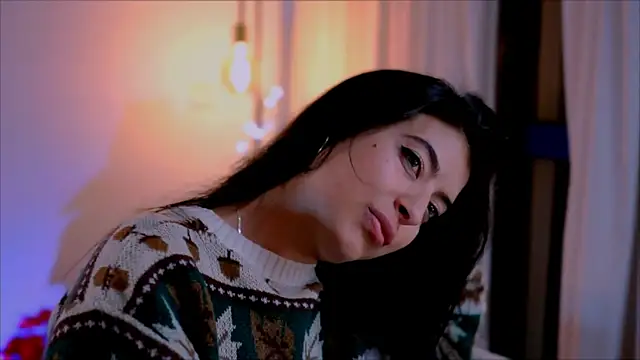 anabelcurvy online show from 01.04.25