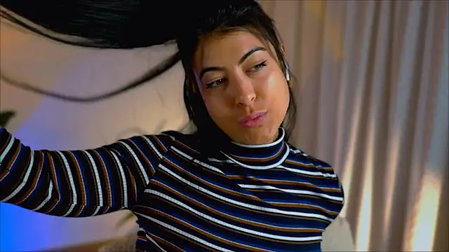 anabelcurvy online show from 01.21.25