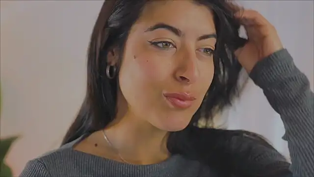 anabelcurvy online show from 02.04.25