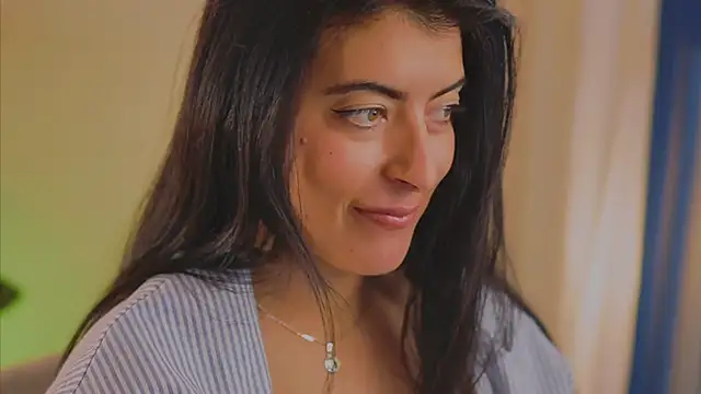 anabelcurvy online show from 02.17.25