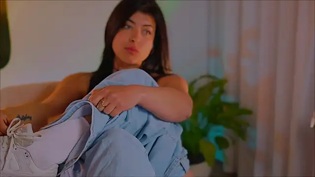 anabelcurvy online show from 02.28.25