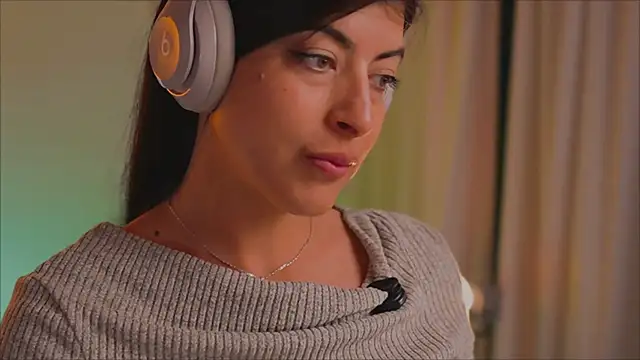 anabelcurvy online show from 03.01.25