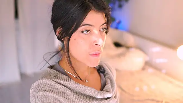 anabelcurvy online show from 09.22.25