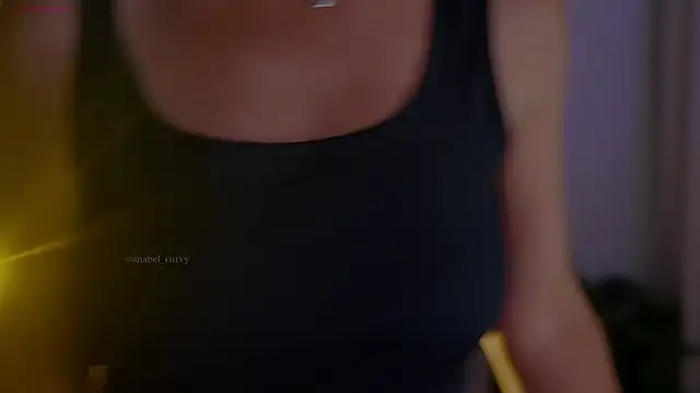 anabelcurvy online show from 05.20.26