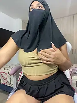 Snapshot of Jameela chatting on 12.08.24 Jameela online show from 12.08.24