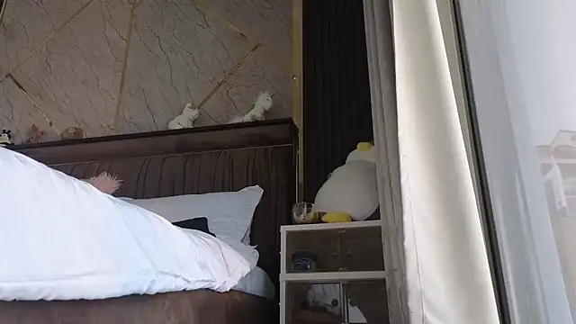 Snapshot of Allys chatting on 02.19.25 Allys online show from 02.19.25