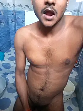 Snapshot of Itsdesi_boy chatting on 10.17.25 Itsdesi boy online show from 10.17.25