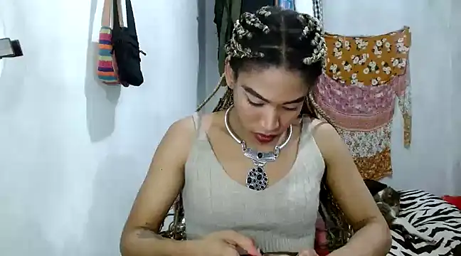 angelamarie1 online show from 02.27.25