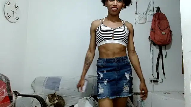 angelamarie1 online show from 10.18.25