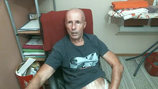 olibrius71 online show from 12.03.25