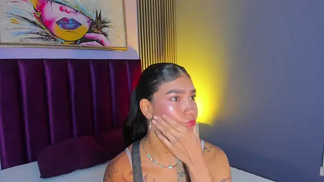 LauraAristizabal online show from 04.19.26