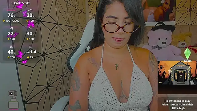 vane lopez  online show from 10.25.25