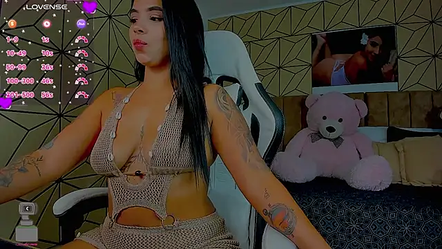 vane lopez  online show from 02.10.26