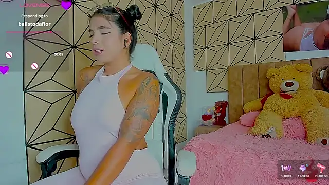 vane lopez  online show from 04.15.26